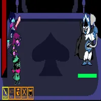 Deltarune Chaos King