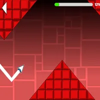 Geometry Dash arrow