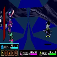 Jevil Fight